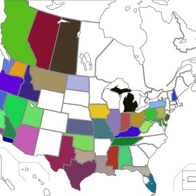 N3FJP Log Map